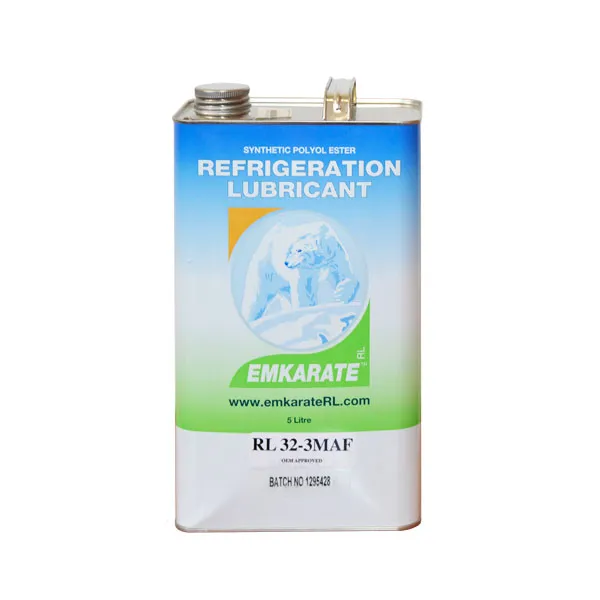 Компрессорное масло Emkarate RL32-3MAF