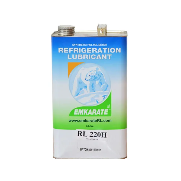 Компрессорное масло Emkarate RL220H