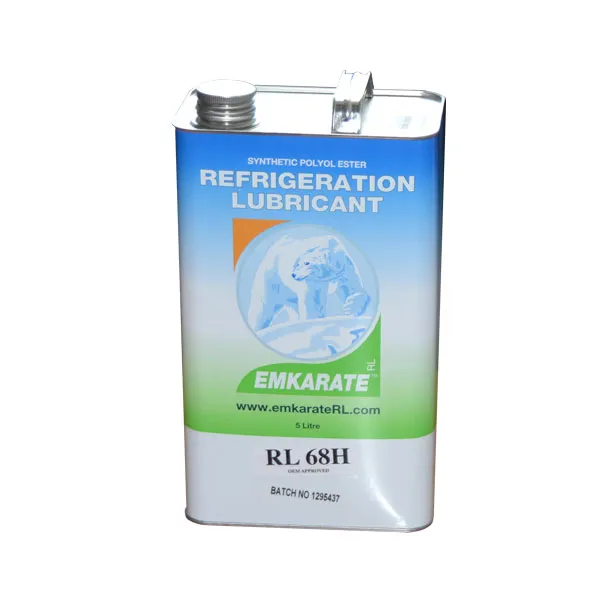 Компрессорное масло Emkarate RL68H
