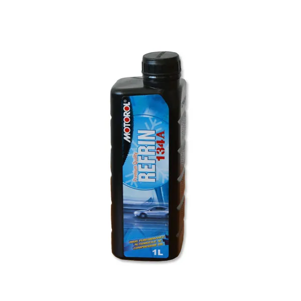 Компрессорное масло Motorol Refrin 134A