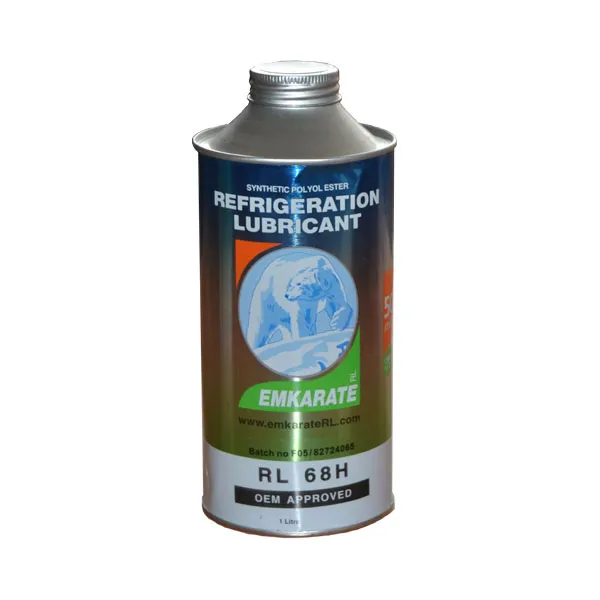 Компрессорное масло RL68H