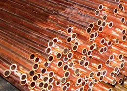 Медная труба купить в Шымкенте Оптовые цены